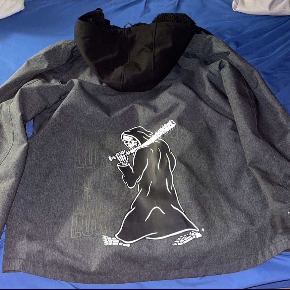 Lurking class jacket